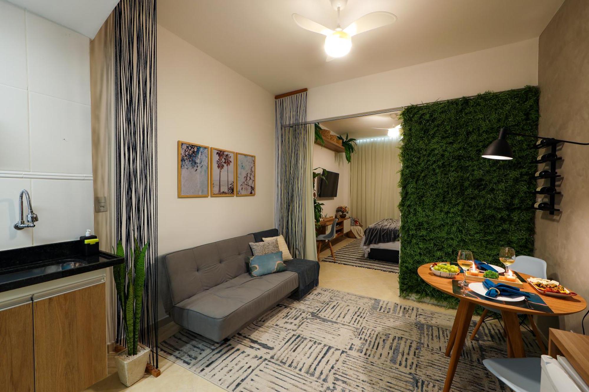 Studio Mar Azul 200Mts Copacabana Beach Rio de Janeiro Exteriör bild